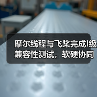 摩尔线程与飞桨完成I级兼容性测试,软硬协同加速AI应用创新(图1) 摩尔线程与飞桨完成I级兼容性测试,软硬协同加速AI应用创新(图1)