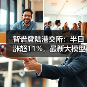 智谱登陆港交所：半日涨超11%，最新大模型GLM-5即将推出（图2）