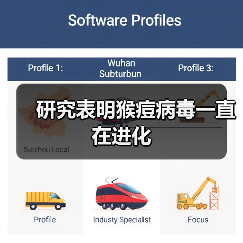 研究表明猴痘病毒一直在进化（图2）