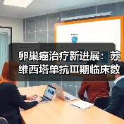 卵巢癌治疗新进展：苏维西塔单抗Ⅲ期临床数据公布（图2）