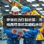 卵巢癌治疗新进展：苏维西塔单抗Ⅲ期临床数据公布（图1）