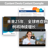 未来25年，全球癌症病例将持续增长（图3）