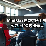 MiniMax在港交所上市，成史上IPO规模最大的AI大模型公司（图4）