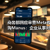 商务部回应审查Meta收购Manus：企业从事对外投资等活动须符合中国法律法规（图4）