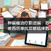 卵巢癌治疗新进展：苏维西塔单抗Ⅲ期临床数据公布（图3）