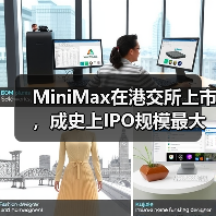 MiniMax在港交所上市，成史上IPO规模最大的AI大模型公司（图2）