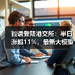 智谱登陆港交所：半日涨超11%，最新大模型GLM-5即将推出（图3）