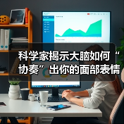 科学家揭示大脑如何“协奏”出你的面部表情(图3) 科学家揭示大脑如何“协奏”出你的面部表情(图3)