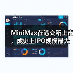 MiniMax在港交所上市，成史上IPO规模最大的AI大模型公司（图2）