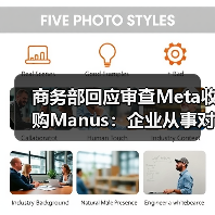 商务部回应审查Meta收购Manus：企业从事对外投资等活动须符合中国法律法规（图3）