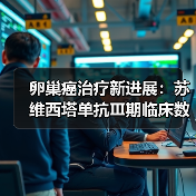 卵巢癌治疗新进展：苏维西塔单抗Ⅲ期临床数据公布（图4）