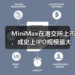 MiniMax在港交所上市，成史上IPO规模最大的AI大模型公司（图2）