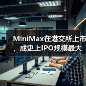 MiniMax在港交所上市，成史上IPO规模最大的AI大模型公司（图4）