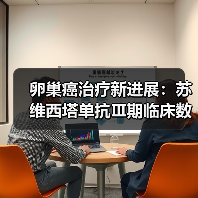 卵巢癌治疗新进展：苏维西塔单抗Ⅲ期临床数据公布（图1）