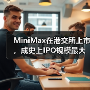 MiniMax在港交所上市,成史上IPO规模最大的AI大模型公司(图4) MiniMax在港交所上市,成史上IPO规模最大的AI大模型公司(图4)