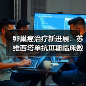 卵巢癌治疗新进展：苏维西塔单抗Ⅲ期临床数据公布（图4）