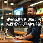 卵巢癌治疗新进展：苏维西塔单抗Ⅲ期临床数据公布（图3）