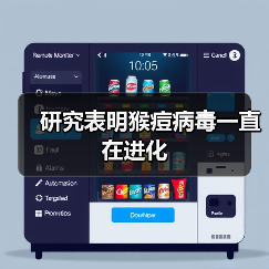研究表明猴痘病毒一直在进化（图3）