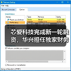 芯爱科技完成新一轮融资,华兴担任独家财务顾问(图3) 芯爱科技完成新一轮融资,华兴担任独家财务顾问(图3)