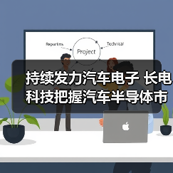 持续发力汽车电子 长电科技把握汽车半导体市场机遇（图2）