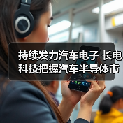 持续发力汽车电子 长电科技把握汽车半导体市场机遇（图4）