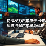 持续发力汽车电子 长电科技把握汽车半导体市场机遇（图3）
