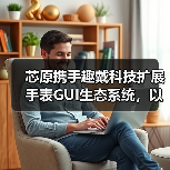芯原携手趣戴科技扩展手表GUI生态系统，以提升用户体验（图4）