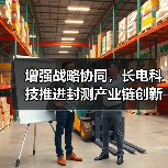 增强战略协同，长电科技推进封测产业链创新进步（图4）