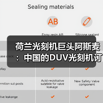 荷兰光刻机巨头阿斯麦：中国的DUV光刻机订单均已交付（图2）