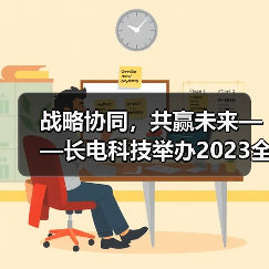 战略协同，共赢未来——长电科技举办2023全球供应商大会（图3）