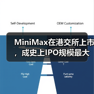 MiniMax在港交所上市,成史上IPO规模最大的AI大模型公司(图2) MiniMax在港交所上市,成史上IPO规模最大的AI大模型公司(图2)