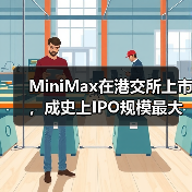 MiniMax在港交所上市,成史上IPO规模最大的AI大模型公司(图3) MiniMax在港交所上市,成史上IPO规模最大的AI大模型公司(图3)