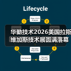 华勤技术2026美国拉斯维加斯技术展圆满落幕:以平台优势开拓智能产品新未来(图2) 华勤技术2026美国拉斯维加斯技术展圆满落幕:以平台优势开拓智能产品新未来(图2)