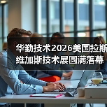 华勤技术2026美国拉斯维加斯技术展圆满落幕:以平台优势开拓智能产品新未来(图3) 华勤技术2026美国拉斯维加斯技术展圆满落幕:以平台优势开拓智能产品新未来(图3)