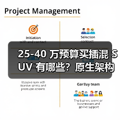 25-40 万预算买插混 SUV 有哪些?原生架构是关键(图4) 25-40 万预算买插混 SUV 有哪些?原生架构是关键(图4)