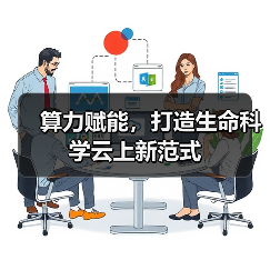 算力赋能,打造生命科学云上新范式(图3) 算力赋能,打造生命科学云上新范式(图3)