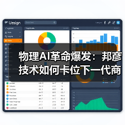 物理AI革命爆发:邦彦技术如何卡位下一代商用计算机?(图4) 物理AI革命爆发:邦彦技术如何卡位下一代商用计算机?(图4)