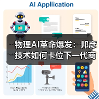 物理AI革命爆发:邦彦技术如何卡位下一代商用计算机?(图2) 物理AI革命爆发:邦彦技术如何卡位下一代商用计算机?(图2)