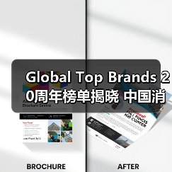Global Top Brands 20周年榜单揭晓 中国消费电子品牌领跑全球创新（图2）