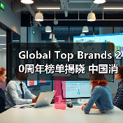 Global Top Brands 20周年榜单揭晓 中国消费电子品牌领跑全球创新（图3）