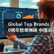 Global Top Brands 20周年榜单揭晓 中国消费电子品牌领跑全球创新（图1）