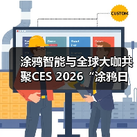 涂鸦智能与全球大咖共聚CES 2026“涂鸦日”，探讨AI重新定义生活（图4）