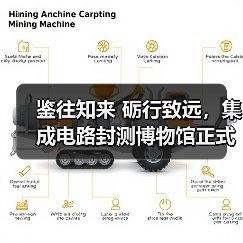 鉴往知来 砺行致远，集成电路封测博物馆正式开馆（图3）
