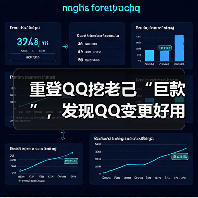 重登QQ挖老己“巨款”，发现QQ变更好用了！（图3）