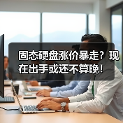 固态硬盘涨价暴走？现在出手或还不算晚！（图4）