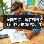 龙图光罩:这家专精特新小巨人申请IPO,头部晶圆厂入股(图2) 龙图光罩:这家专精特新小巨人申请IPO,头部晶圆厂入股(图2)