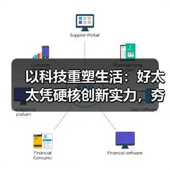 以科技重塑生活：好太太凭硬核创新实力，夯实智能家居生态基石（图4）