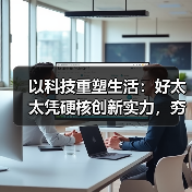 以科技重塑生活：好太太凭硬核创新实力，夯实智能家居生态基石（图1）