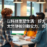 以科技重塑生活：好太太凭硬核创新实力，夯实智能家居生态基石（图2）