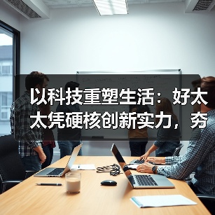 以科技重塑生活：好太太凭硬核创新实力，夯实智能家居生态基石（图3）